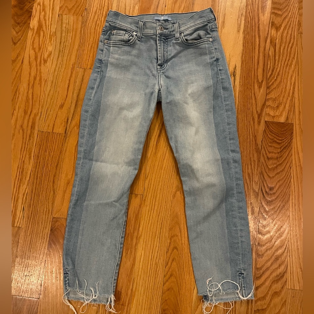 7 for all mankind jeans